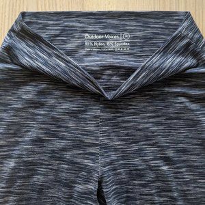 Outdoor Voices Freeform ⅞ Hi-Rise Legging